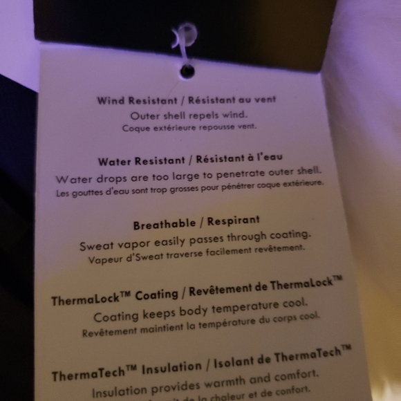 Brand New Tall Snow pants black sz 12/14 - Picture 4 of 12